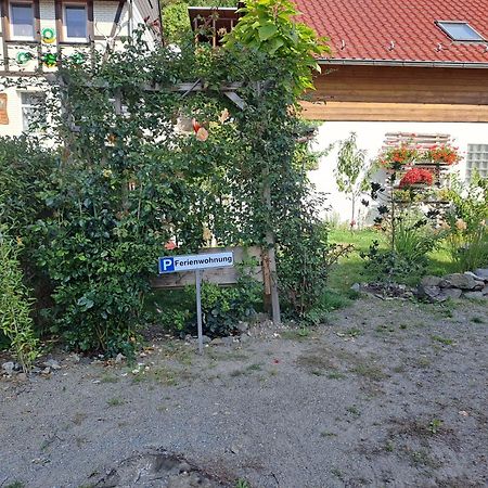 Sonniges Apartment Altenbrak Bagian luar foto