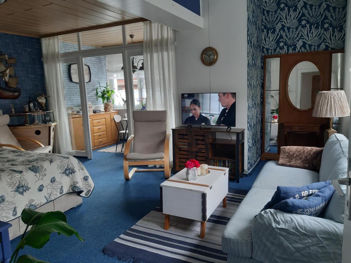 Sonniges Apartment Altenbrak Bagian luar foto