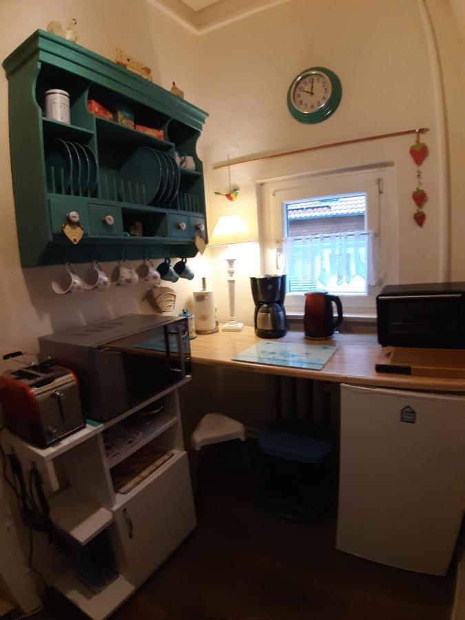 Sonniges Apartment Altenbrak Bagian luar foto