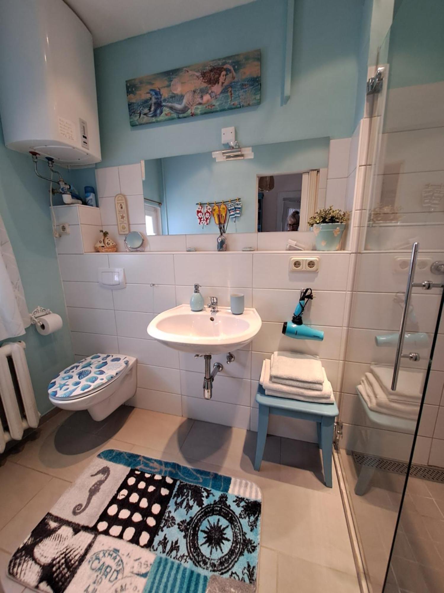 Sonniges Apartment Altenbrak Bagian luar foto