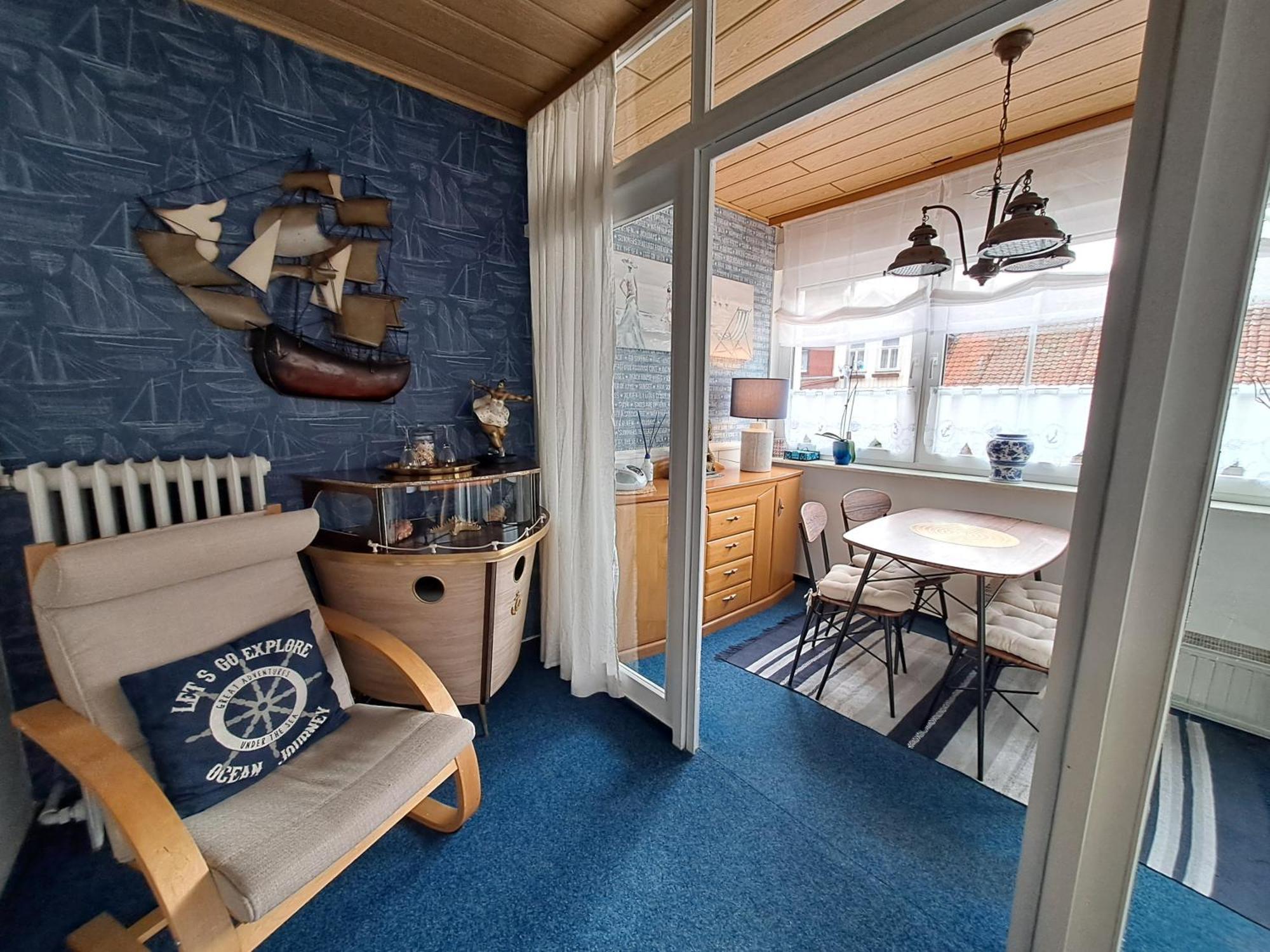 Sonniges Apartment Altenbrak Bagian luar foto
